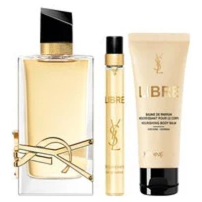 SET YVES SAINT LAURENT LIBRE DAMA