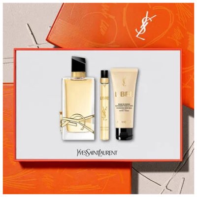 SET YVES SAINT LAURENT LIBRE DAMA