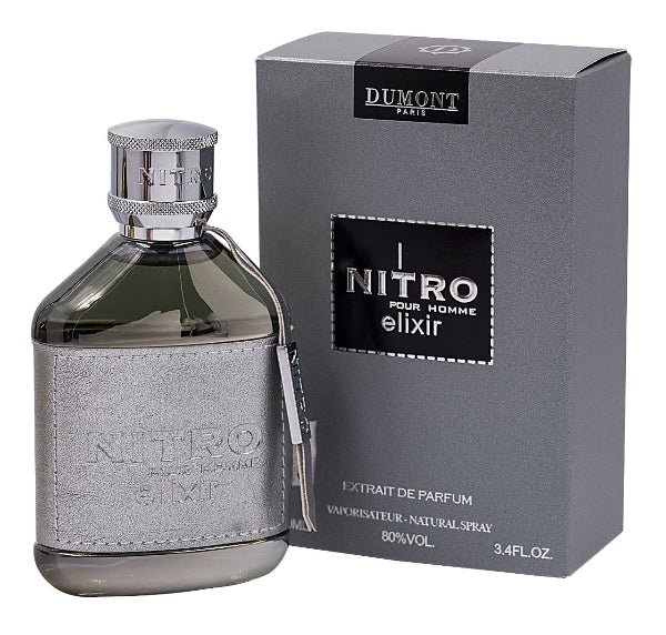 DUMONT NITRO POUR HOME ELIXIR HOMBRE
