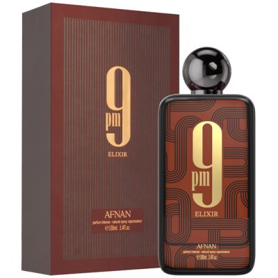 AFNAN 9 PM ELIXIR UNISEX