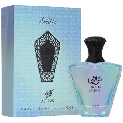 AFNAN ELECTRIC TURATHI UNISEX