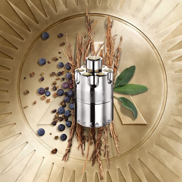 AZZARO WANTED HOMBRE