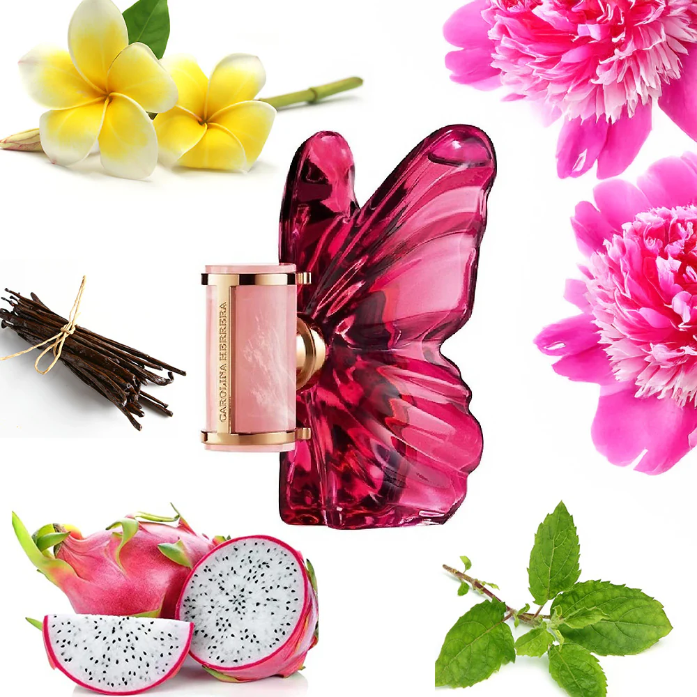 CAROLINA HERRERA LA BOMBA DAMA