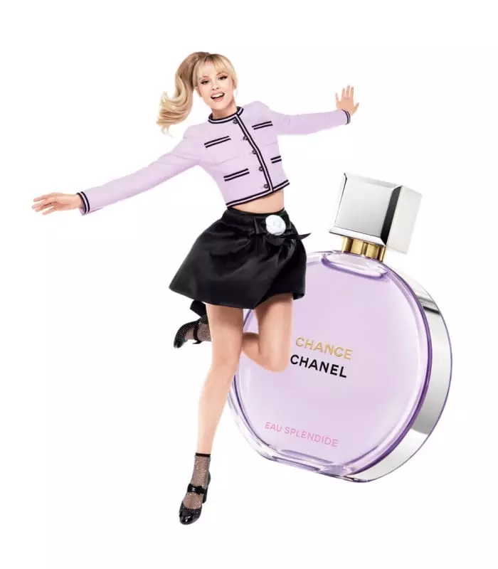 CHANCE CHANEL EAU SPLENDIDE DAMA