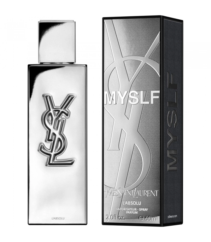 YVES SAINT LAURENT MYSLY L´ABSOLU HOMBRE