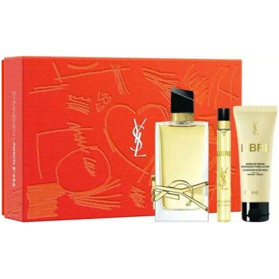 SET YVES SAINT LAURENT LIBRE DAMA