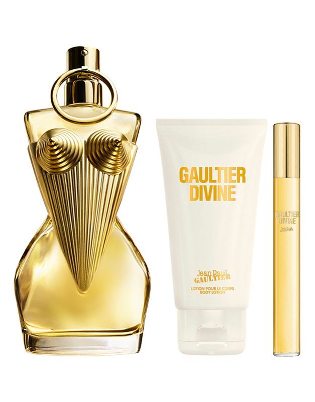 SET JEAAN PAUL GAULTIER DIVINE