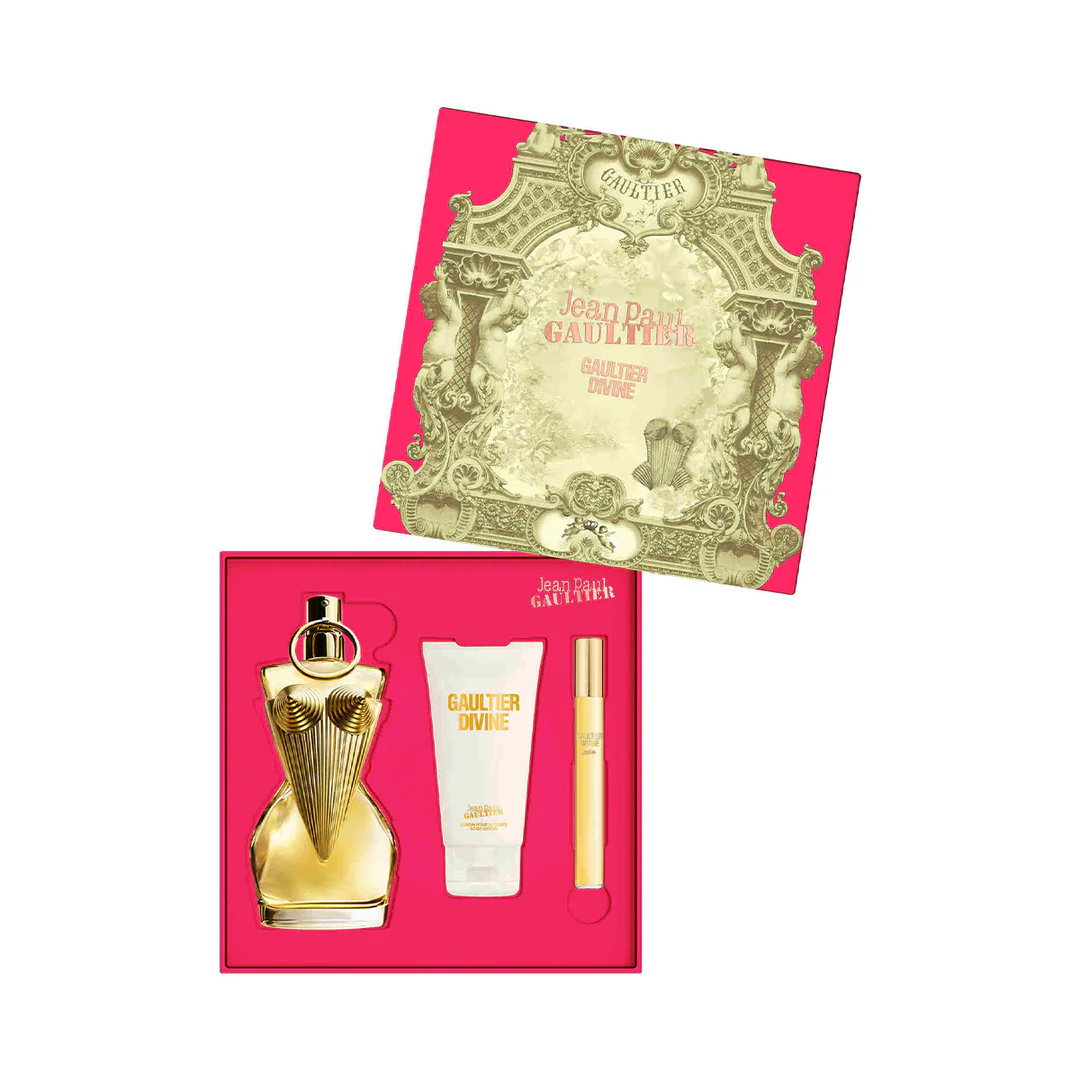 SET JEAAN PAUL GAULTIER DIVINE