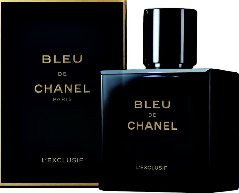 BLEU DE CHANEL LÉXCLUSIF HOMBRE
