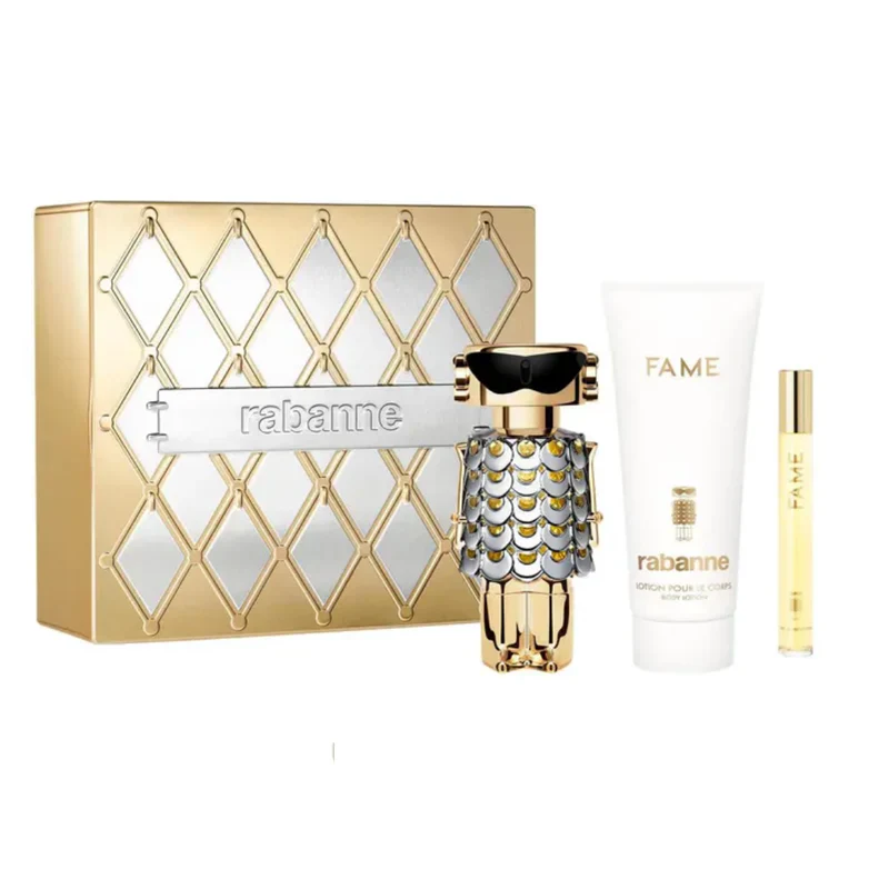 SET PACO RABANNE FAME DAMA