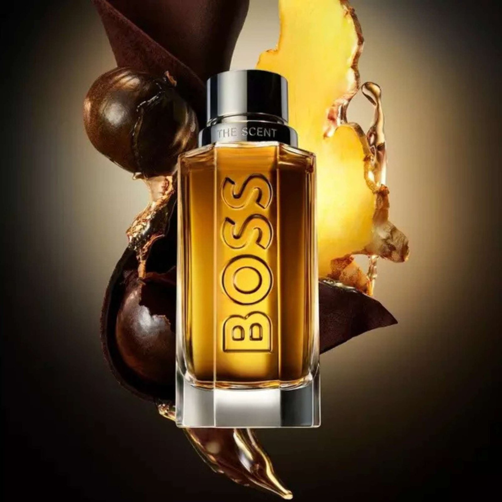 SET HUGO BOSS THE SCENTH HOMBRE