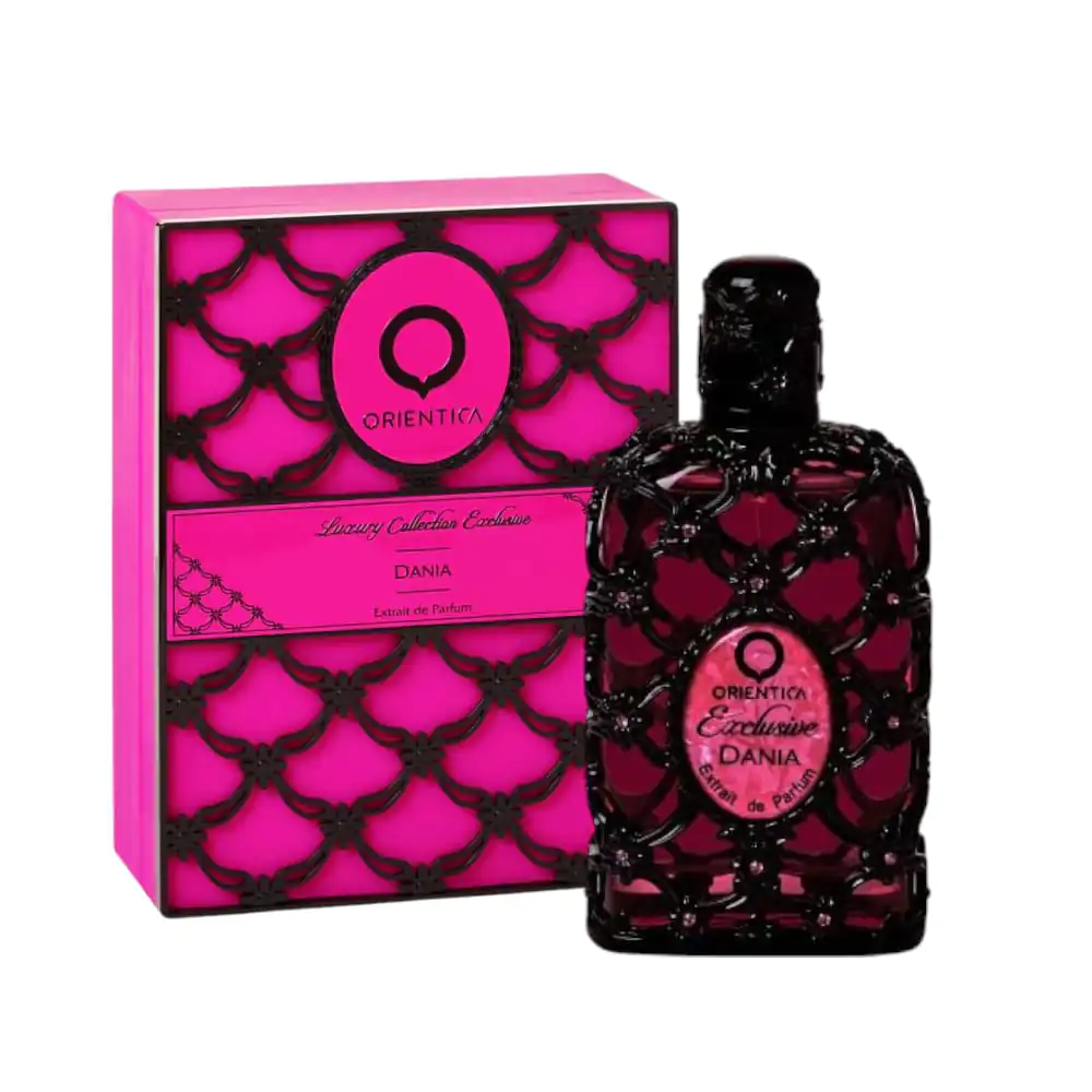 ORIENTICA DANIA DAMA