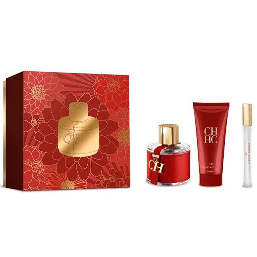 SET CAROLINA HERRERA CH DAMA