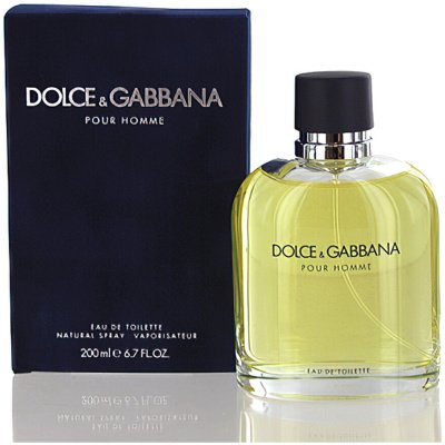 DOLCE GABBANA  HOMBRE