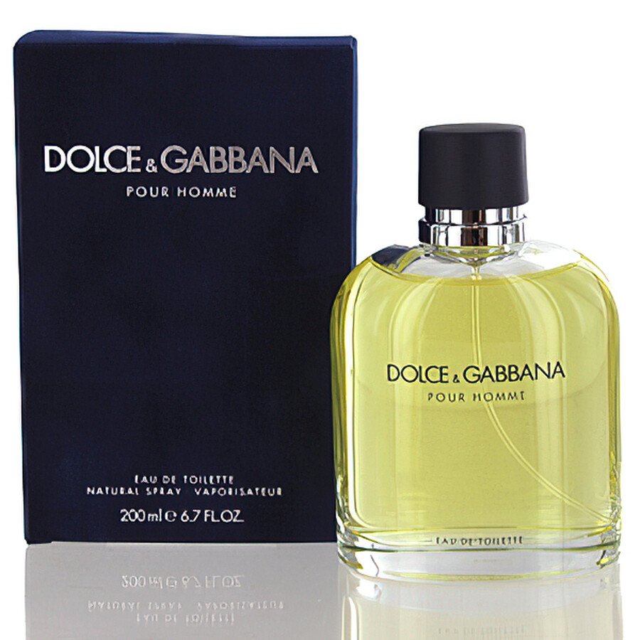 DOLCE GABBANA  HOMBRE