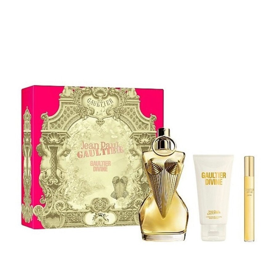 SET JEAN PAUL GAULTIER DIVINE EDP DAMA