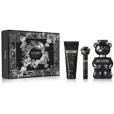 SET MOSCHINO TOY BOY HOMBRE