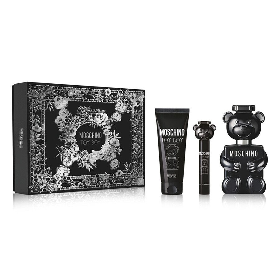 SET MOSCHINO TOY BOY HOMBRE