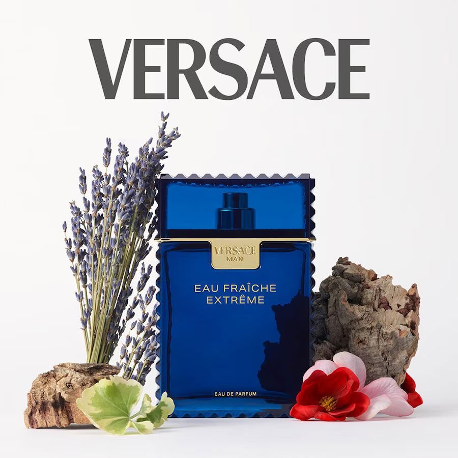 VERSACE EAU FRAîCHE EXTRÊME HOMBRE
