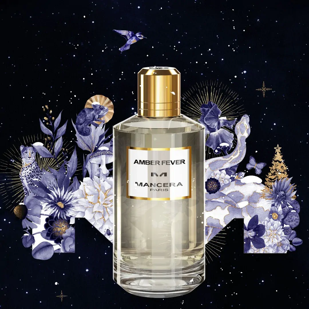 MANCERA AMBER FEVER UNISEX