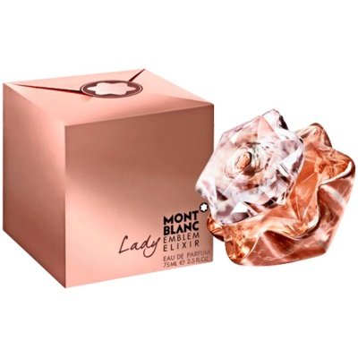 MONTBLANC EMBLEME ELIXIR DAMA