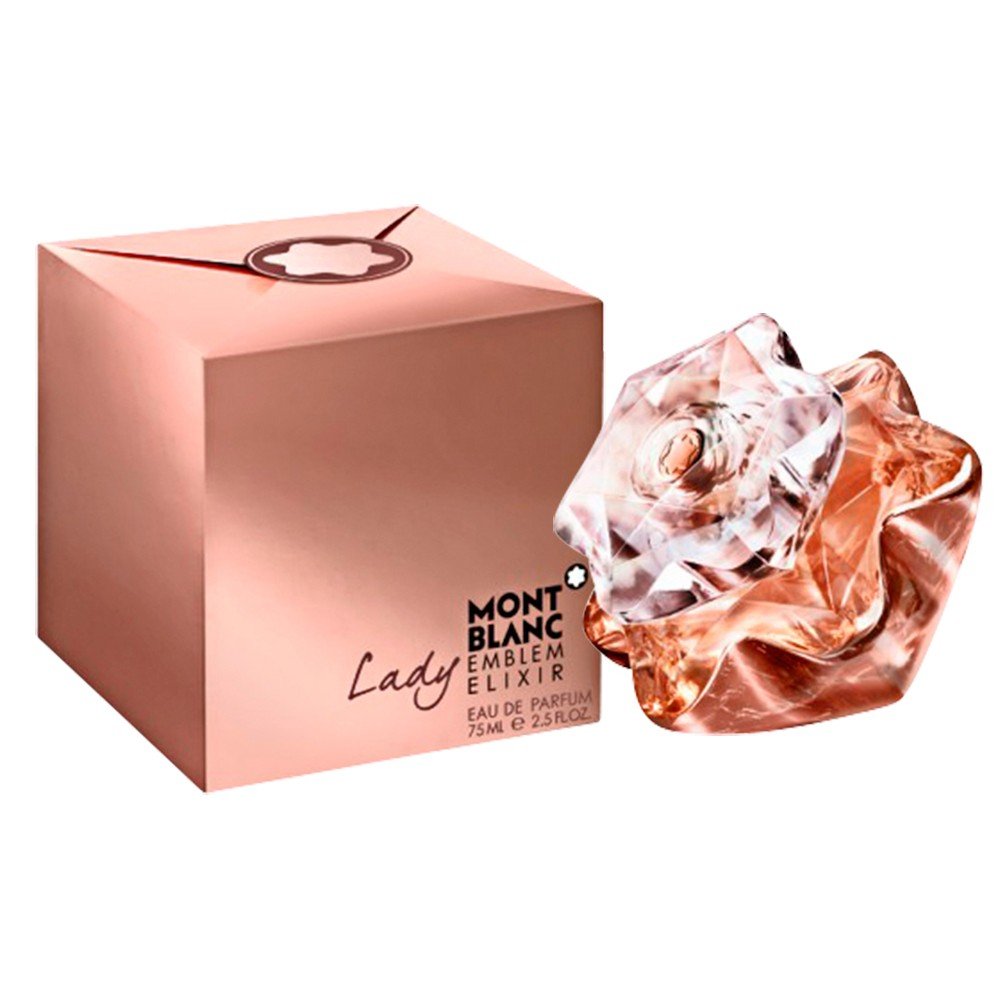 MONTBLANC EMBLEME ELIXIR DAMA