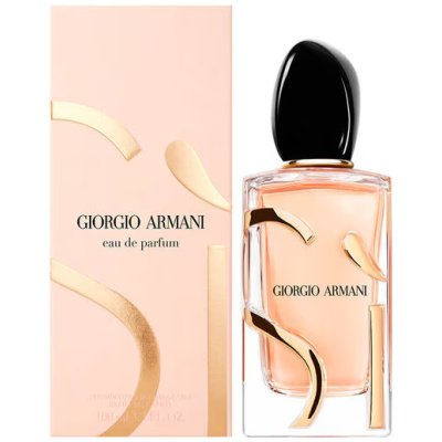 GIORGIO ARMANI SÍ EDT DAMA