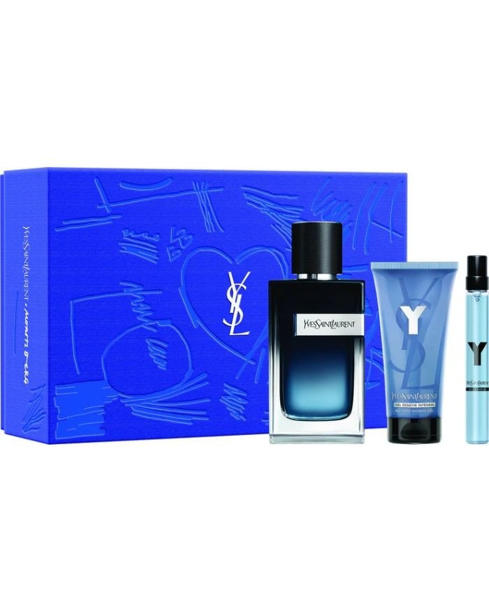SET YVES SAINT LAURENT Y EDP HOMBRE