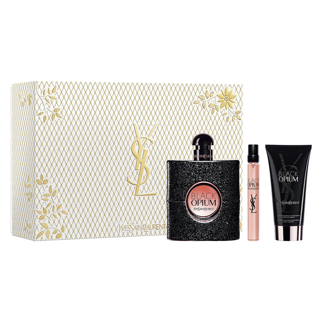 SET YVES SAINT LAURENT