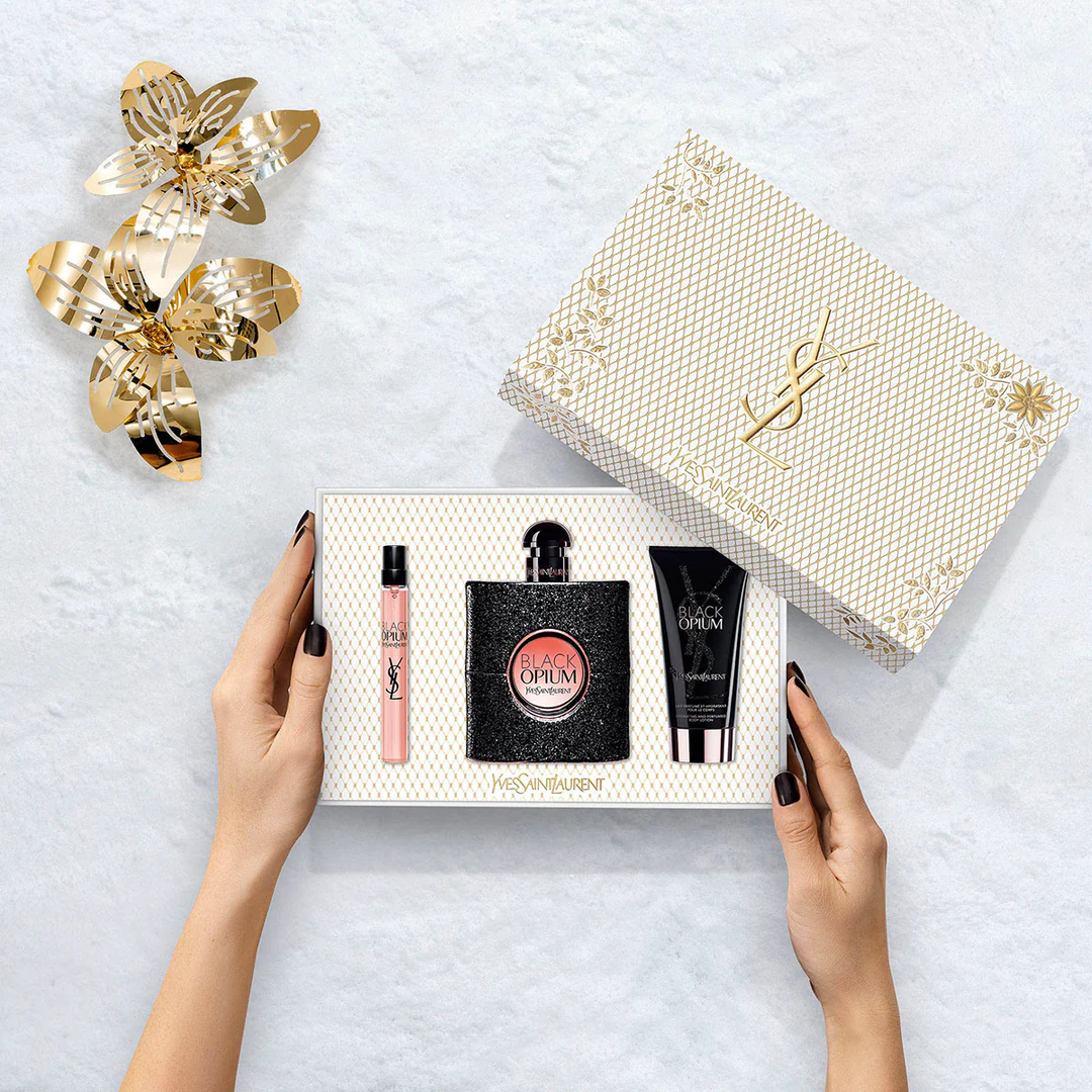 SET YVES SAINT LAURENT