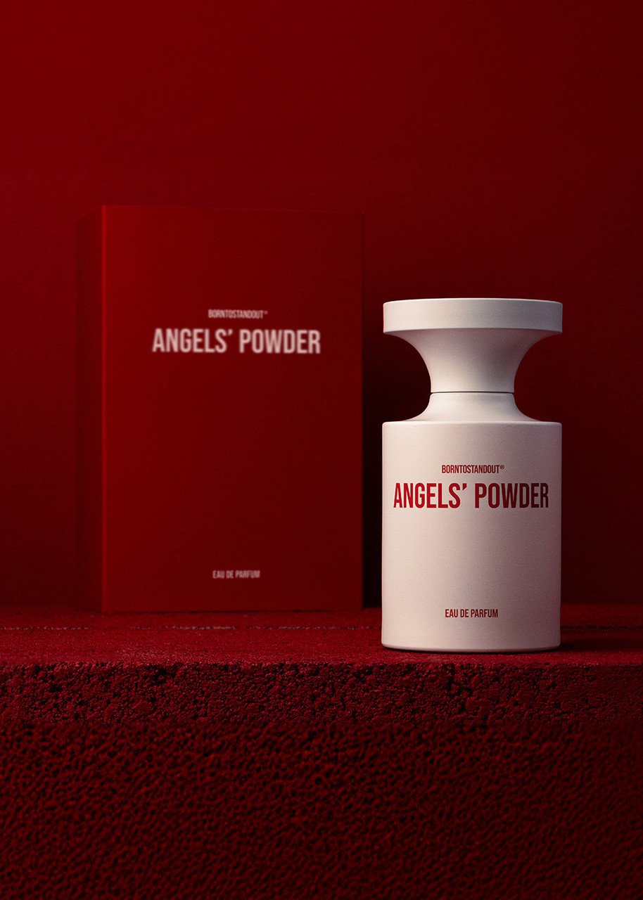 BORNTOSTANDOUT ANGELS´ POWDER UNISEX