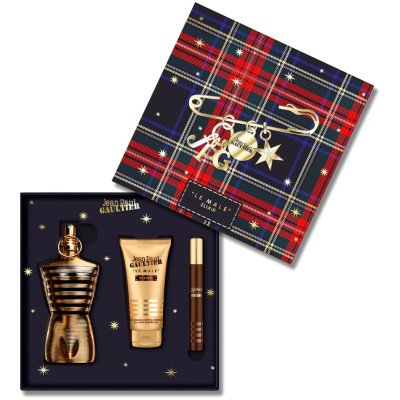 SET JEAN PAUL LE MALE ELIXIR HOMBRE