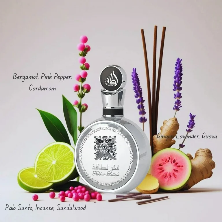 LATTAFA FAKHAR PLATIN UNISEX