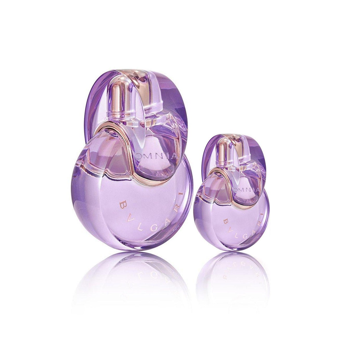 SET OMNIA  AMETHYSTE DAMA