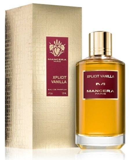 MANCERA XPLICIT VANILA UNISEX