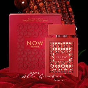 RAVE NOW ROUGE UNISEX