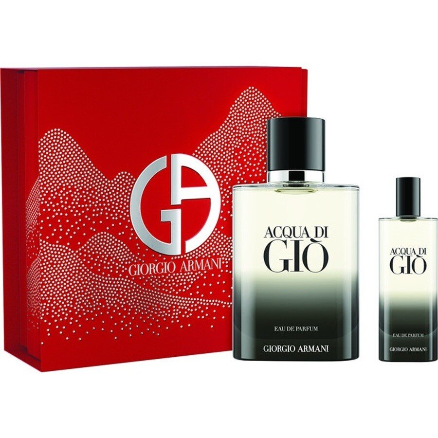 SET ACQUA DE GIÓ EDP HOMBRE