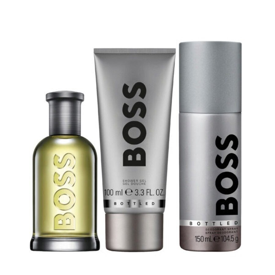 SET HUGO BOSS BOTTLED HOMBRE