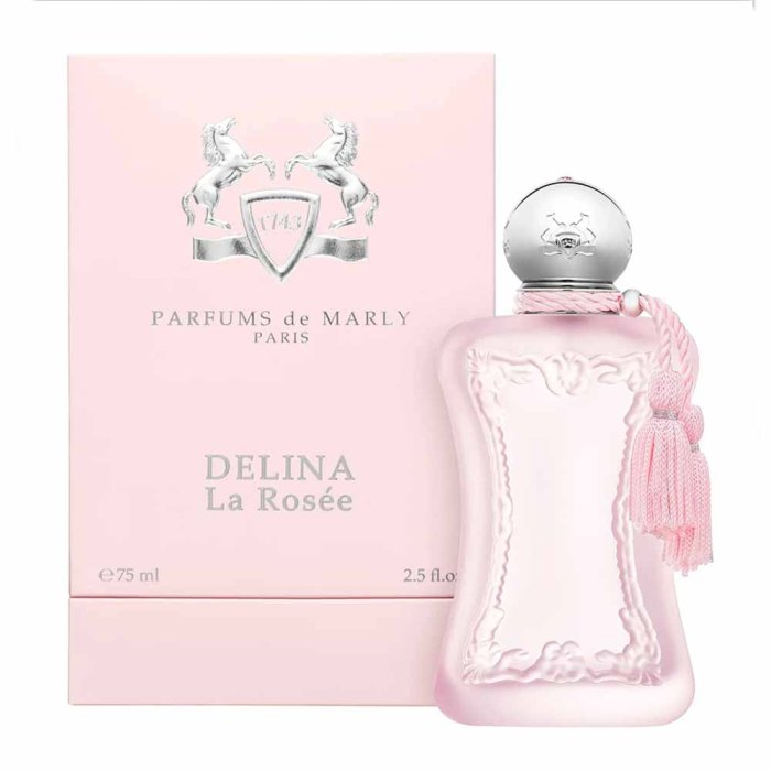 PARFUMS DE MARLY DELINA LA ROSEE DAMA