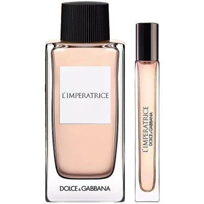 SET DOLCE & GABANNA L'IMPERATRICE DAMA