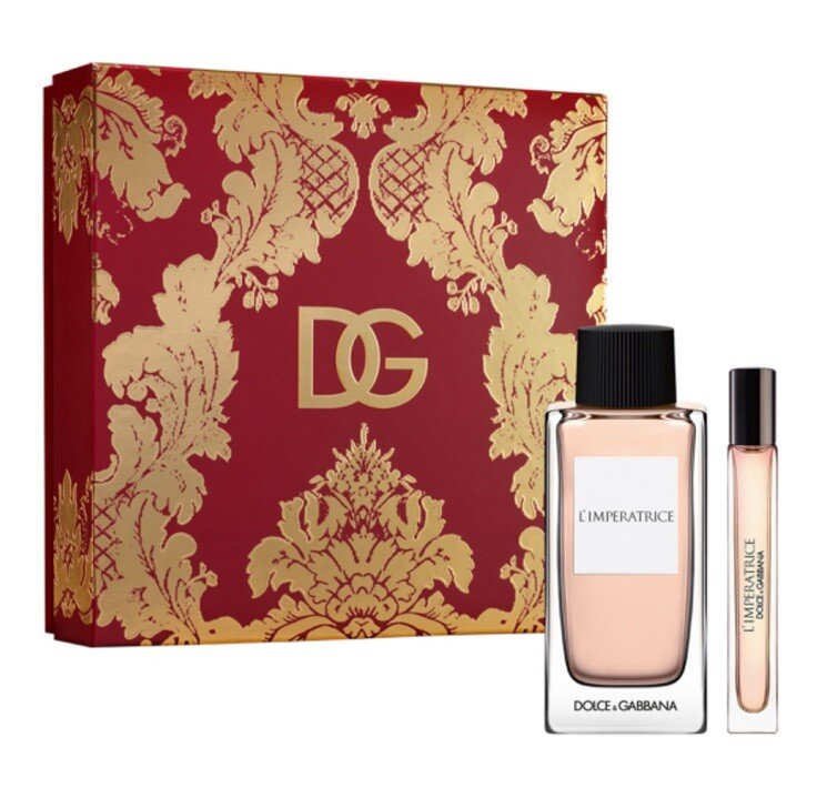 SET DOLCE & GABANNA L'IMPERATRICE DAMA
