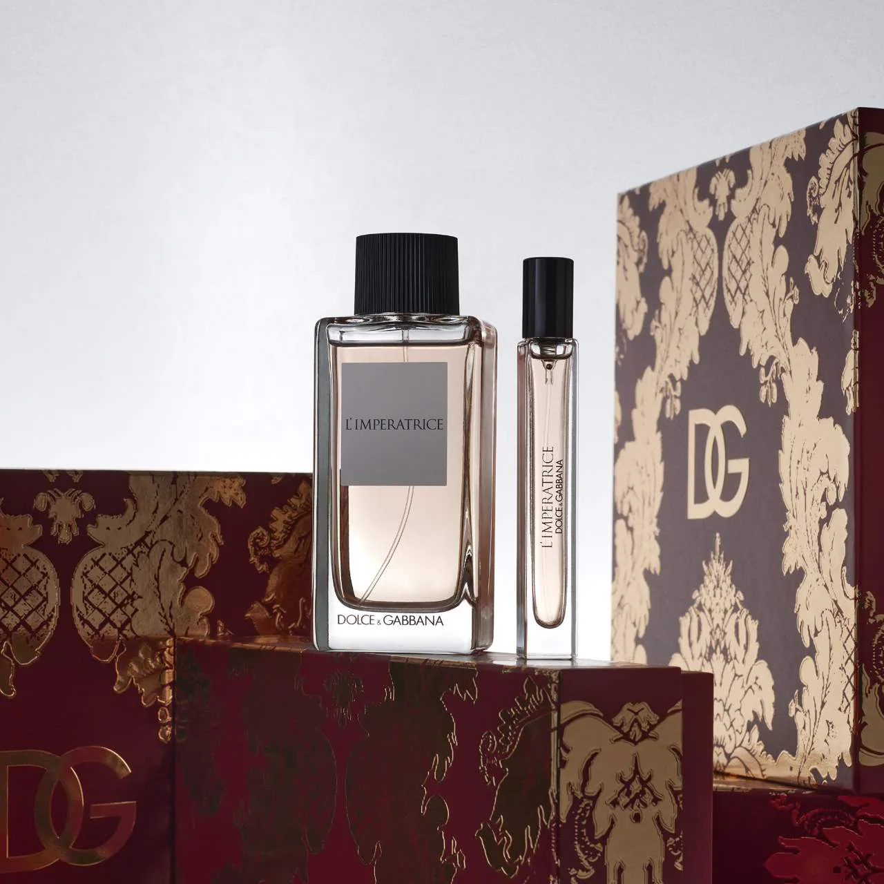 SET DOLCE & GABANNA L'IMPERATRICE DAMA