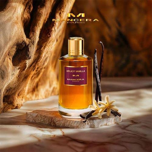 MANCERA XPLICIT VANILA UNISEX